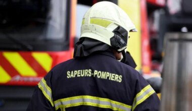 Un incendie fait quatre blessés légers dans l’agglomération nantaise