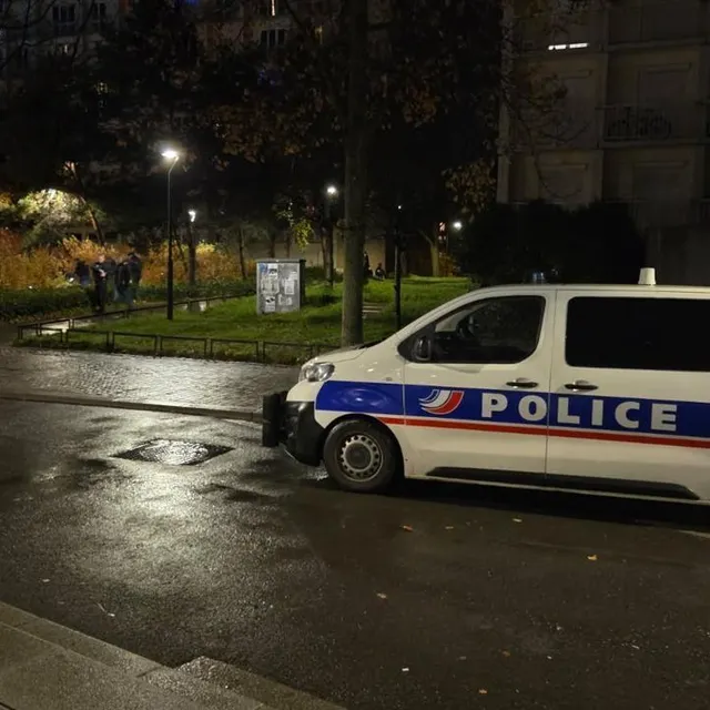 Plusieurs coups de feu ont été entendus dans le quartier de Villejean à Rennes, vendredi soir 5 décembre 2025. La police patrouille sur place. Ouest-France photo plusieurs coups de feu ont été entendus dans le quartier de villejean à rennes, vendredi soir 5 décembre 2025. la police patrouille sur place. © ouest-france