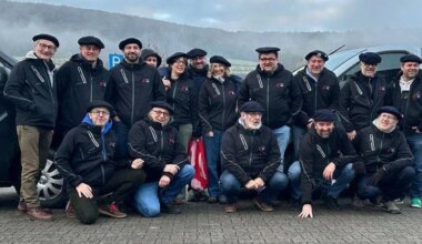 La Tessoualle. Le Téléthon commence toujours en Allemagne