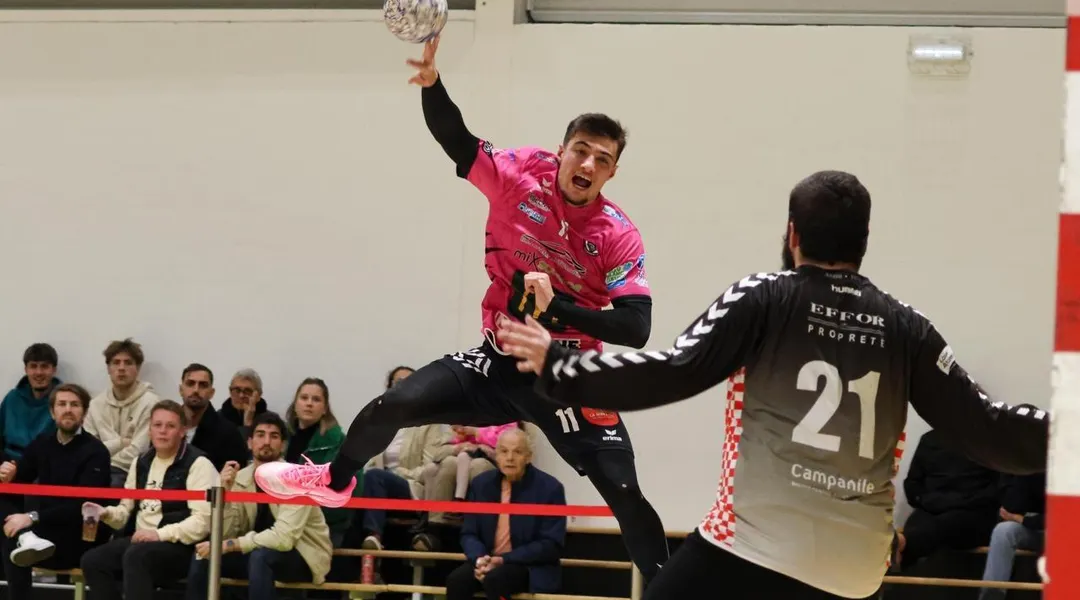 Handball. NM1 : Sud Mayenne plus que jamais leader après son succès face à Rouen . Sport