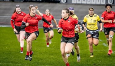Rugby. En Élite 2, le Stade Rennais obtient le nul à Rouen