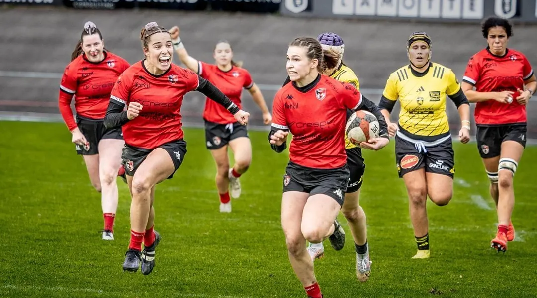 Rugby. En Élite 2, le Stade Rennais obtient le nul à Rouen