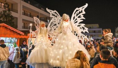 Thouaré-sur-Loire. Du 12 au 14 décembre : un marché de Noël féerique