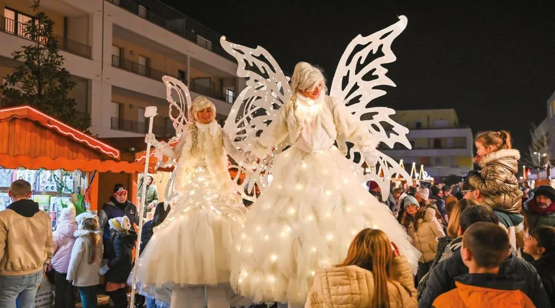 Thouaré-sur-Loire. Du 12 au 14 décembre : un marché de Noël féerique