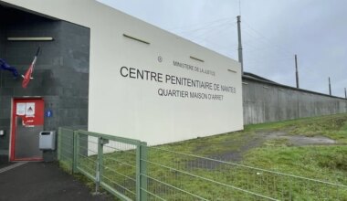 En semi-liberté, il ne rentre pas en prison le soir : un détenu jugé à Nantes pour évasion