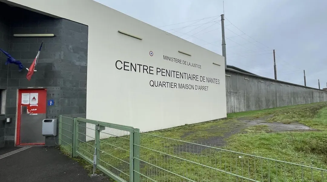 En semi-liberté, il ne rentre pas en prison le soir : un détenu jugé à Nantes pour évasion