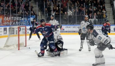 Hockey sur glace. Ligue Magnus. Les Ducs d’Angers finissent par vaincre Marseille . Sport