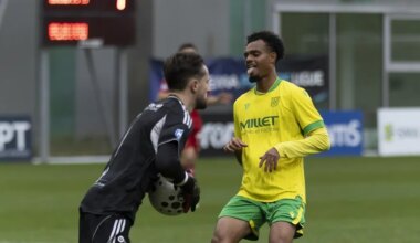 Football. National 3 : la réserve du FC Nantes sauve un point face au voisin Vertou . Sport