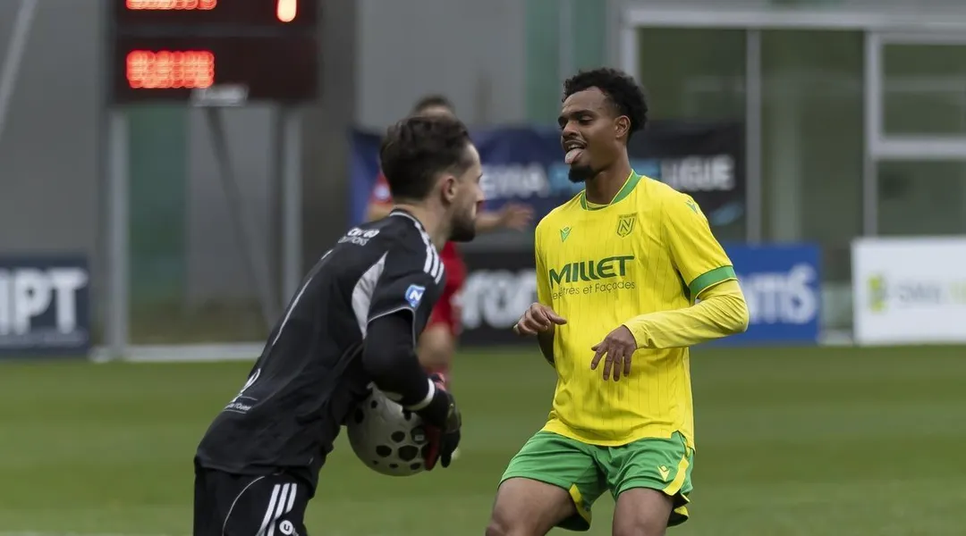 Football. National 3 : la réserve du FC Nantes sauve un point face au voisin Vertou . Sport