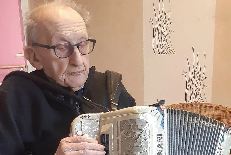 Chevaigné. Figure de la commune, Roger Gibet a fêté ses 100 ans