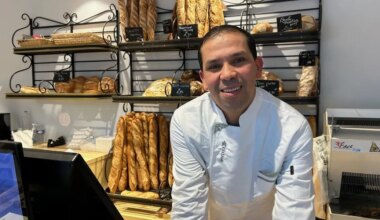 « Nous allons lancer une gamme de plats à emporter »: Mustapha Safir a repris la boulangerie de