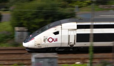 Enfant violenté dans un TGV : la mère devra effectuer un stage, l’enfant reste placé