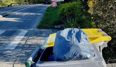 Les habitants Saint-Grégoire, près de Rennes, s’améliorent sur le tri des déchets