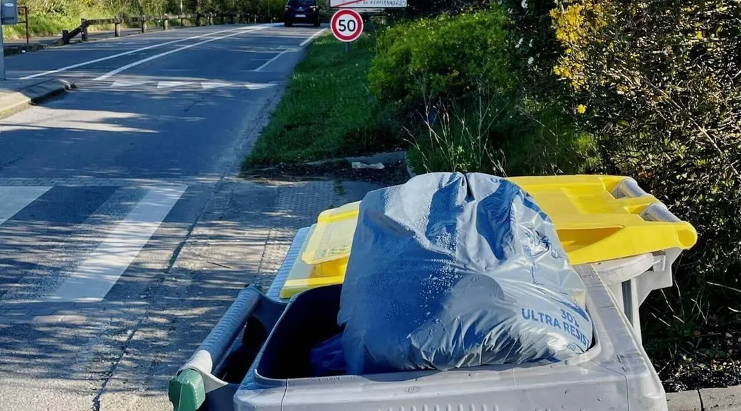 Les habitants Saint-Grégoire, près de Rennes, s’améliorent sur le tri des déchets