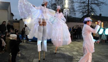 Marché de créateurs, spectacles… La magie de Noël s’empare de Saint-Grégoire