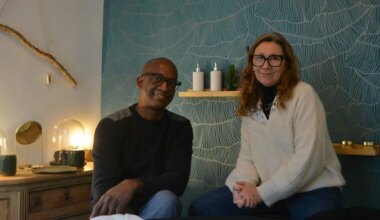 « Accompagner les clients pour se recentrer » : ils tiennent un espace bien-être près de la
