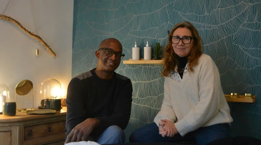 « Accompagner les clients pour se recentrer » : ils tiennent un espace bien-être près de la