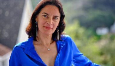 Le roi carnaval est la reine Aline Duret