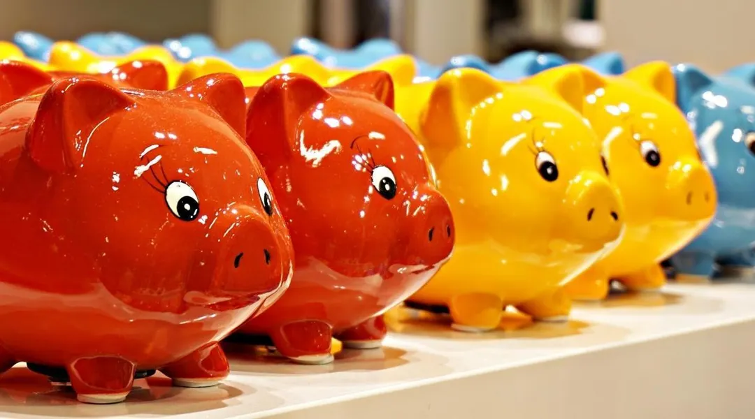 Elle achète une tirelire cochon « hideuse » dans une brocante… et découvre des liasses de