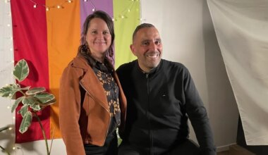 Municipales 2026 à Nantes. Ali Rebouh devient président du comité de campagne pour la liste de