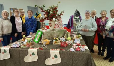 Rochetrejoux. Objectif atteint pour les bénévoles d’Appel Détresse