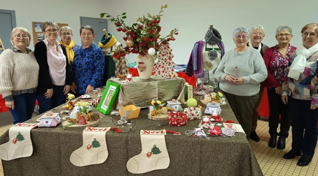 Rochetrejoux. Objectif atteint pour les bénévoles d’Appel Détresse