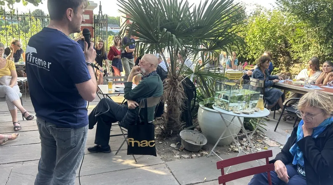 La microalgue parfaite existe-t-elle ? La réponse avec notre rendez-vous Écoute ta mer !,