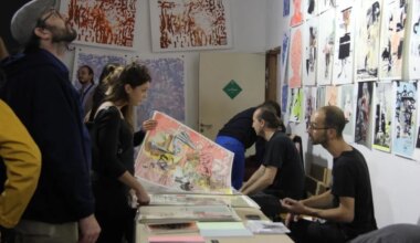 Couture, céramique, bijoux… à Rennes, 47 artistes créatifs investissent le marché de Noël