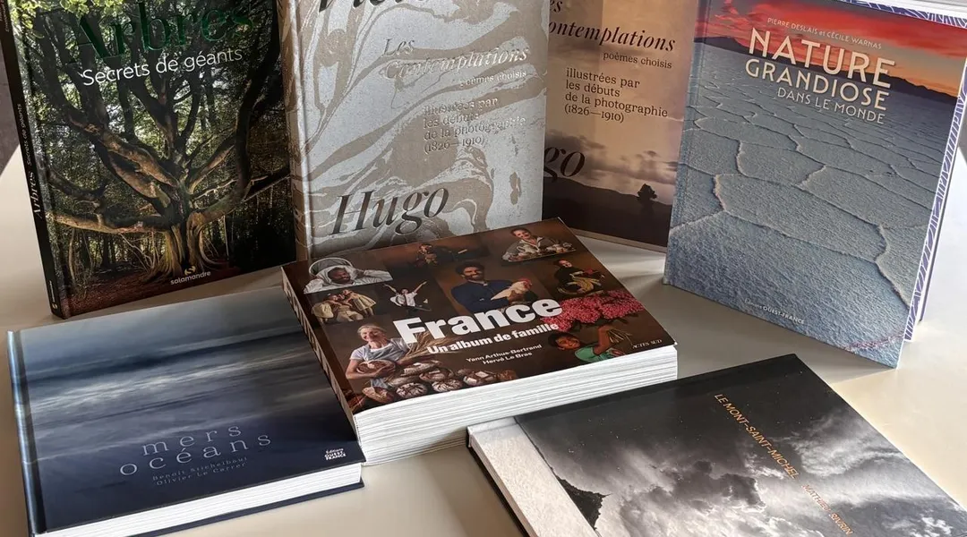 Beaux livres, la sélection de la rédaction pour les fêtes