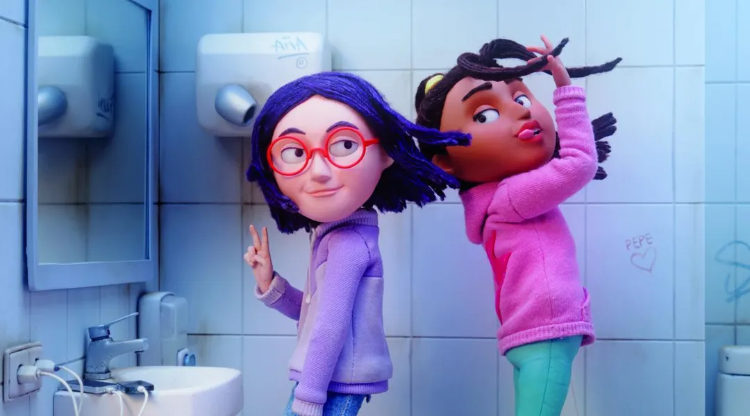 Olivia, un film d’animation d’après le livre La vie est un film primé à Nantes . Cinéma