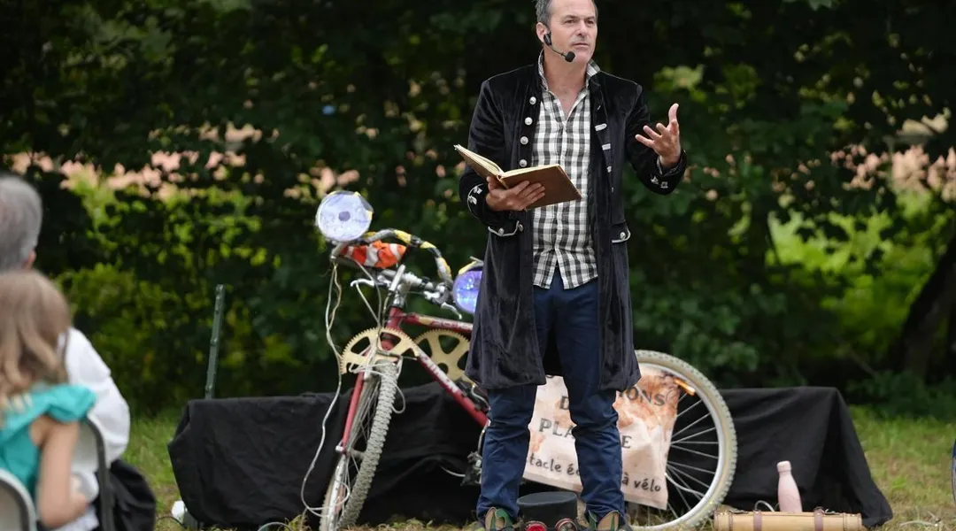 Un spectacle pour « tous les enfants, les parents et les grands-parents » à Saint-Grégoire,
