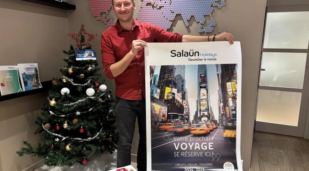 « Récupérer des anciens posters » : ce voyagiste rennais organise une bourse gratuite aux