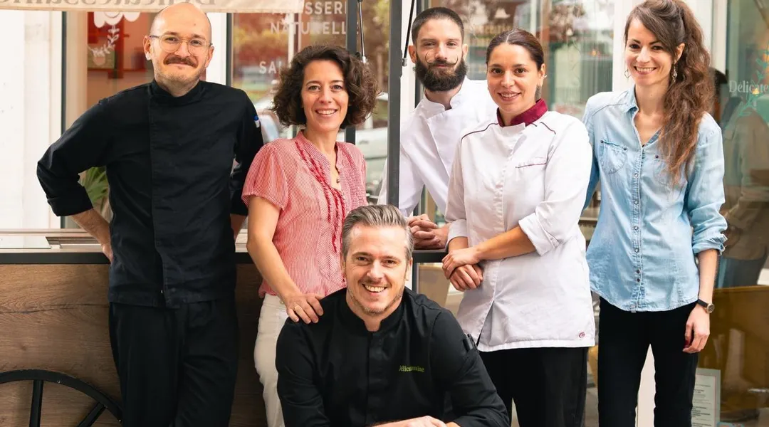 VIDÉO. « C’est du plaisir d’abord » : cette pâtisserie « saine » remporte le coup de