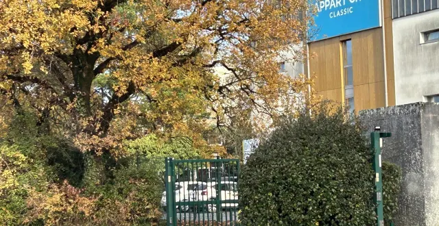 photo  l’appart’city de carquefou, au nord de nantes, a été utilisé pendant de longs mois par un réseau de prostitution sud-américain.  ©  ouest france 