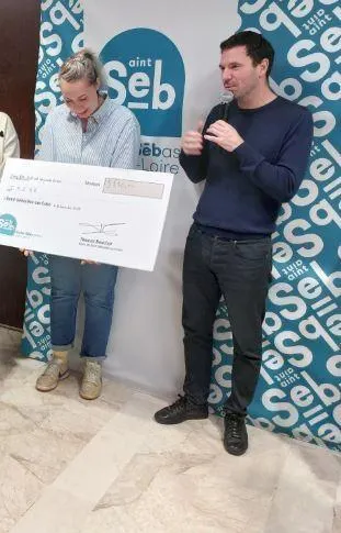 Un marché de Noël solidaire au profit d’Irise dans cette commune au sud de Nantes