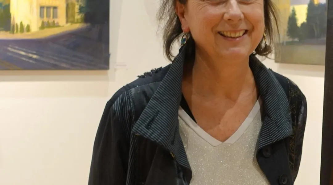 Thorigné-Fouillard. La danse du voile, tableau primé par le public