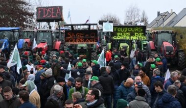 Plus de 600 agriculteurs opposés au projet de révision de la gestion de l’eau en Ille-et-Vilaine
