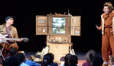 Chartres-de-Bretagne. Un conte musical sensibilise les élèves à l’écologie