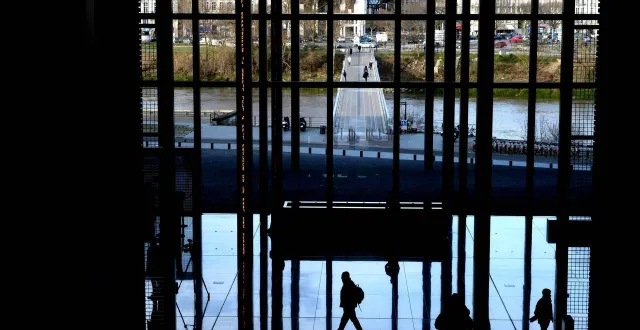 photo l’ancien directeur général de psy activ, entre 2018 et 2020, était, ce jeudi 11 décembre, face à trois juges de la chambre correctionnelle spécialisée dans la délinquance en col blanc, au tribunal judiciaire de nantes. © franck dubray/archives ouest-france