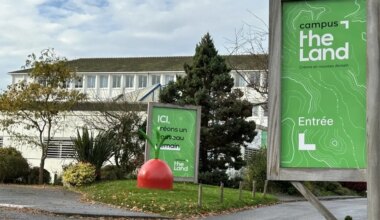 Comment va se régler le divorce, à Rennes, entre le lycée agricole Saint-Exupéry et The Land ?