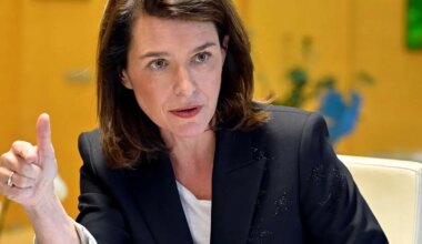 La présidente de la Région des Pays de la Loire annule un déplacement en raison d’un