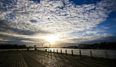 Météo. Entre brouillards et éclaircies, quelles sont les prévisions pour ce week-end ?