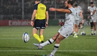 RC Toulon. Melvyn Jaminet, blessé à la main droite, sera absent huit semaines . Sport