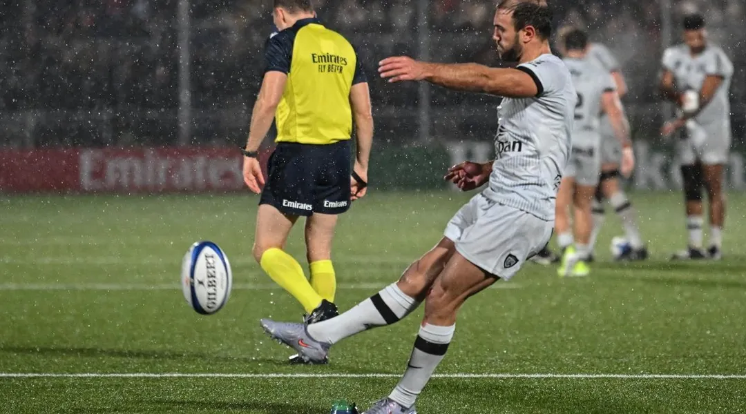 RC Toulon. Melvyn Jaminet, blessé à la main droite, sera absent huit semaines . Sport