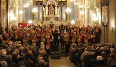 Gospel, chorale et marchés de Noël… Nos idées de sorties pour le week-end du 13 décembre 2025