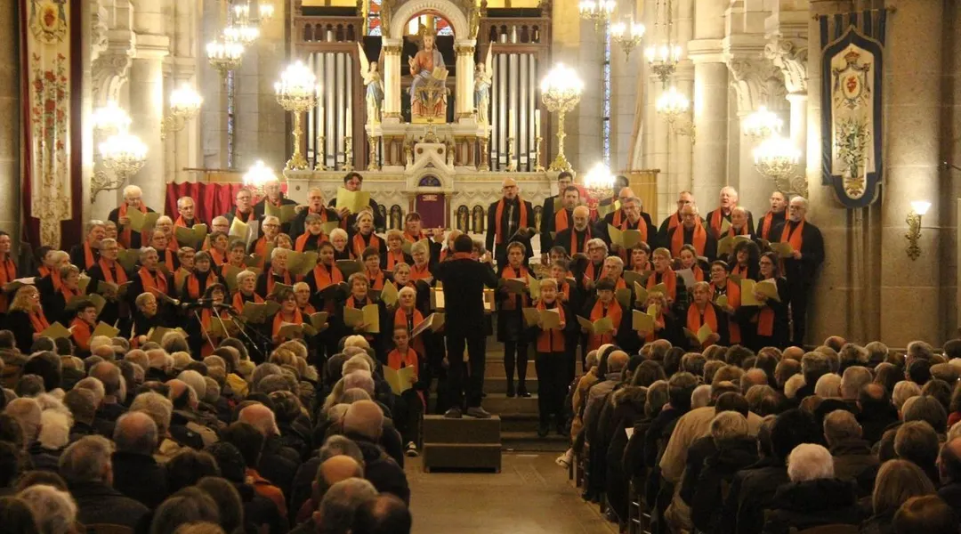 Gospel, chorale et marchés de Noël… Nos idées de sorties pour le week-end du 13 décembre 2025