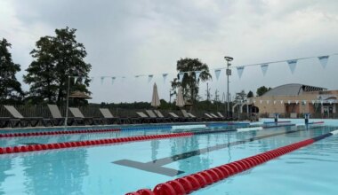 Un employé d’une piscine condamné pour avoir filmé des nageurs dans les cabines des vestiaires