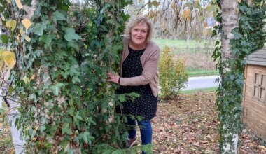 « Une façon de rendre hommage à ma mère » : elle est conteuse à Acigné