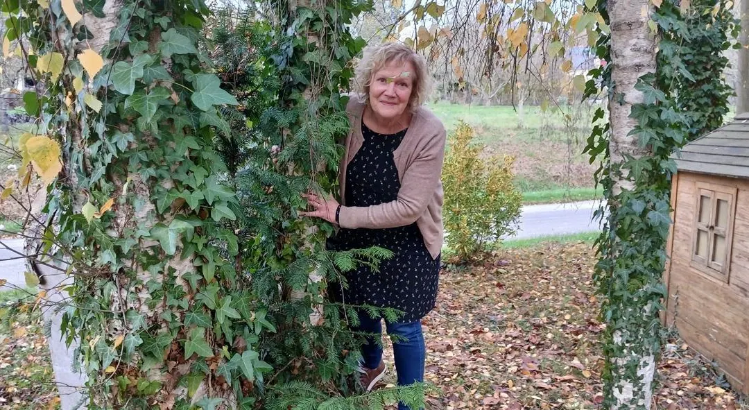 « Une façon de rendre hommage à ma mère » : elle est conteuse à Acigné