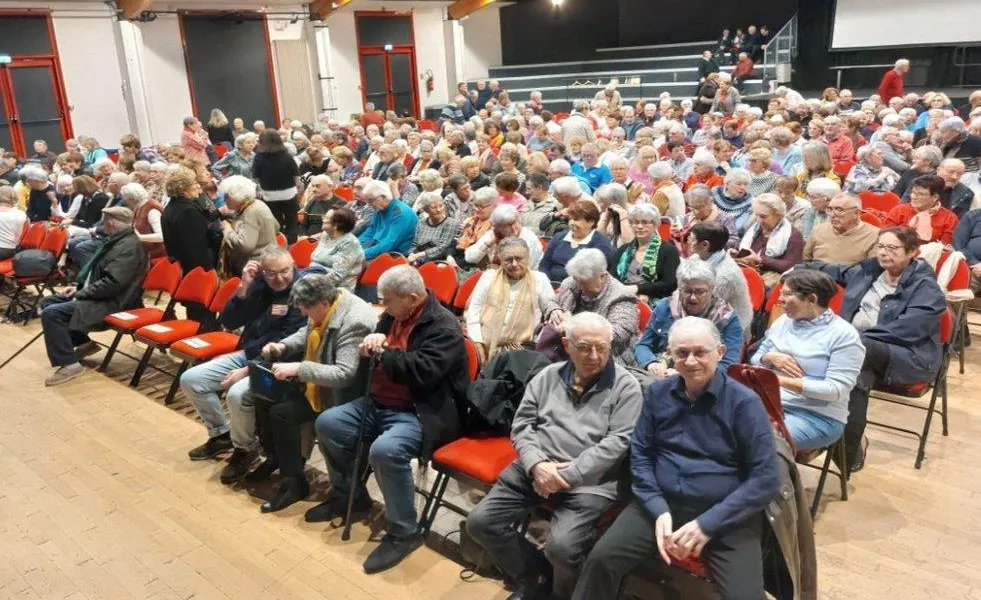 Saint-Sébastien-sur-Loire. L’Orpass s’est doté d’un nouveau bureau